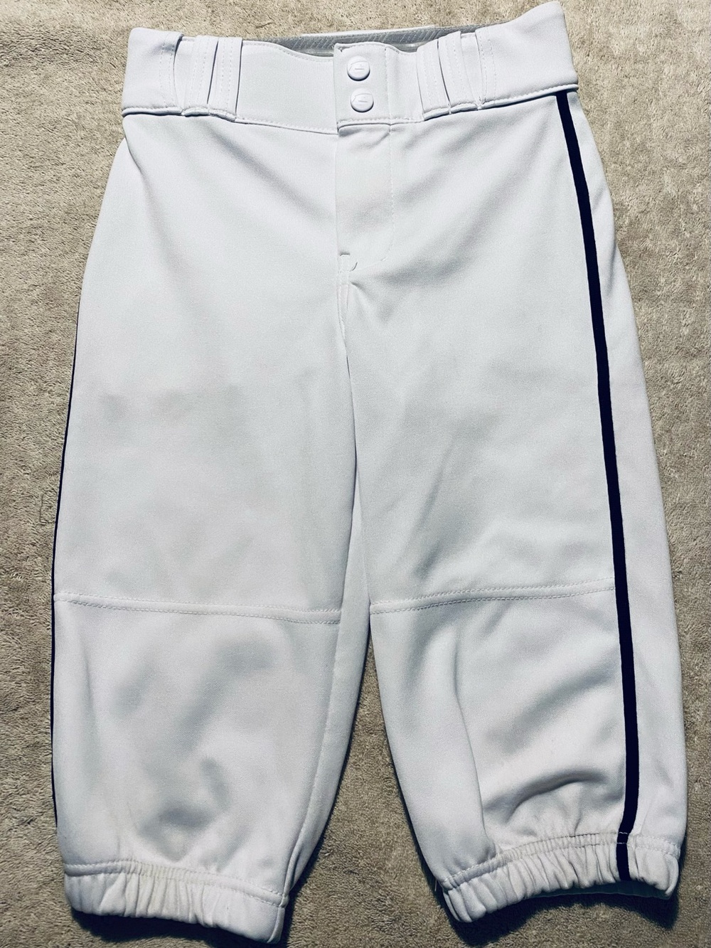 Champro knicker baseball softball pants quality soft size youth medium